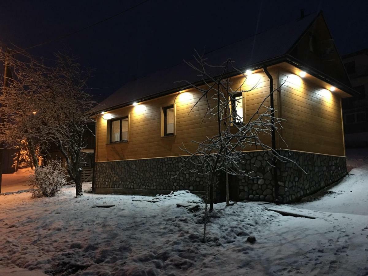 Villa Hornicok Falsztyn Exterior foto